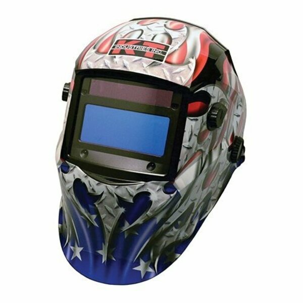 K-T Industries AUTO DARK HELMET 4-1052